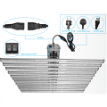 Free shipment LUXINT Full spectrum fluence Led grow light fixture